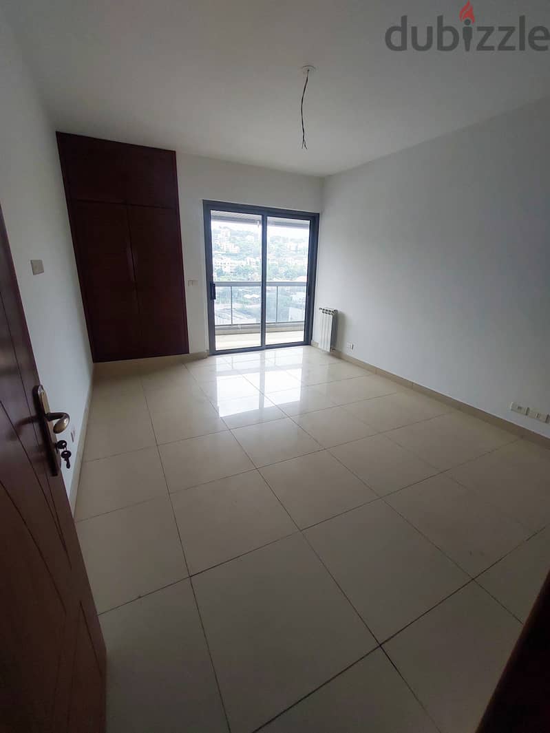 420SQM Apartment for Rent or Sale in Dbayeh, Metn with Sea View 12