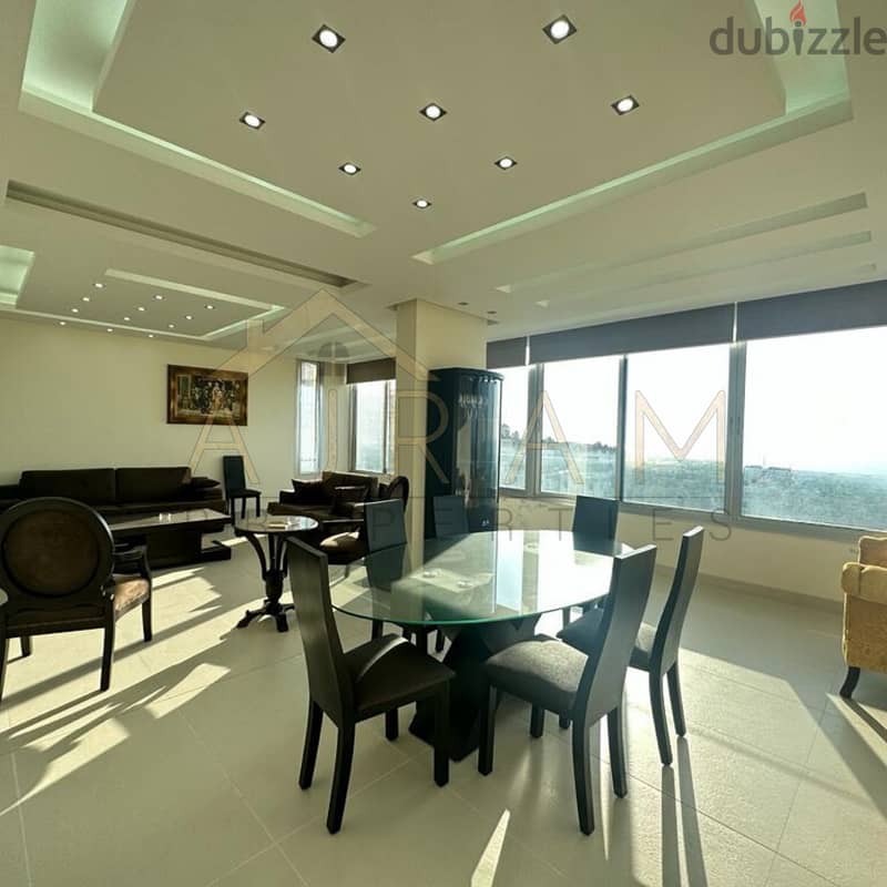 Zouk Mosbeh 170 sqm | Fully Furnished 2