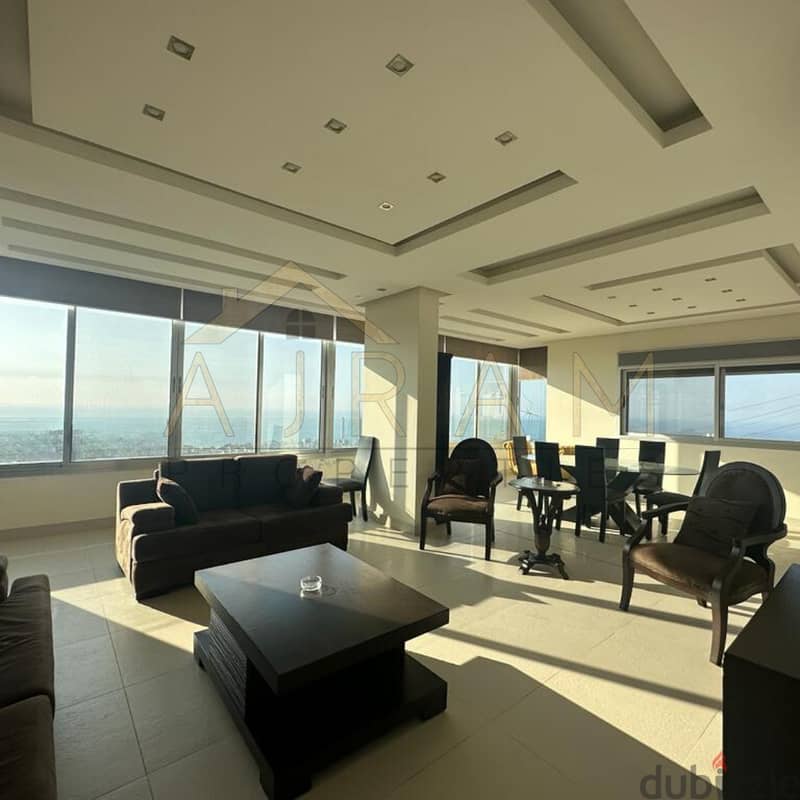 Zouk Mosbeh 170 sqm | Fully Furnished 3