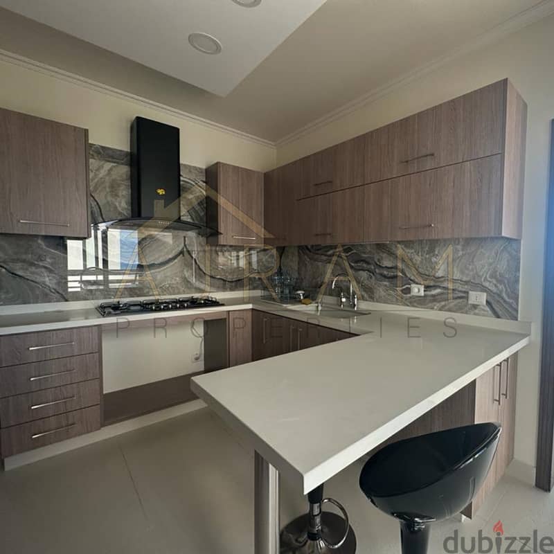 Zouk Mosbeh 170 sqm | Fully Furnished 5