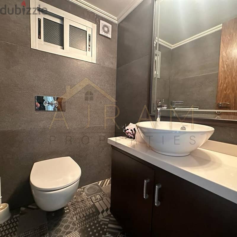 Zouk Mosbeh 170 sqm | Fully Furnished 4