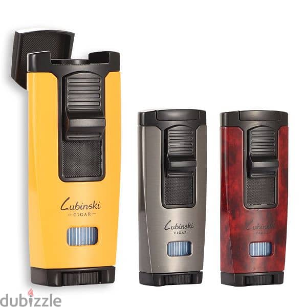 Lubinsky Cigar Lighter 0