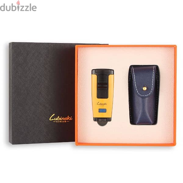 Lubinsky Cigar Lighter 1