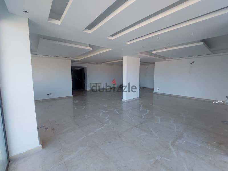 250 SQM Apartment in Qornet Chehwan, Metn with Sea and Mountain View 3