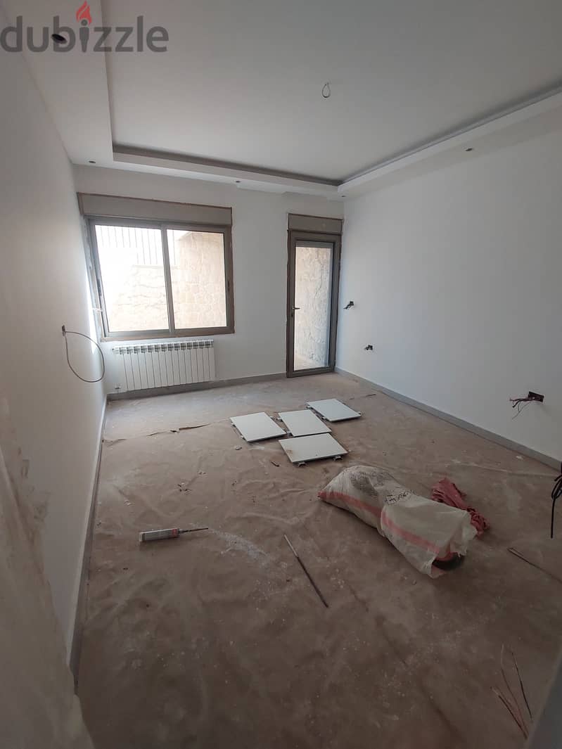 250 SQM Apartment in Qornet Chehwan, Metn with Sea and Mountain View 8