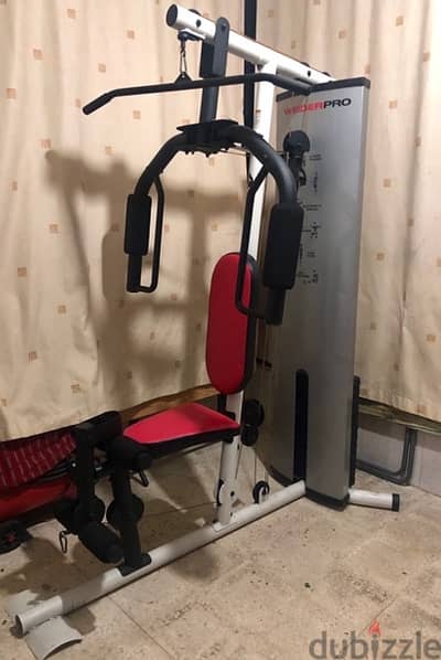 HomeGym 50kg