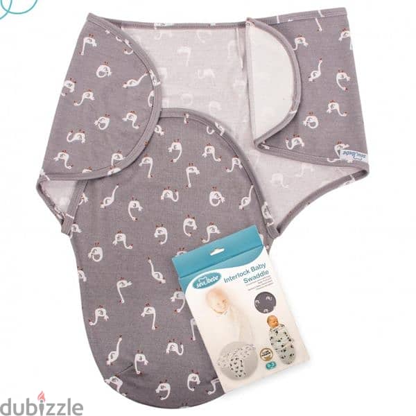 Swaddle wrap 1