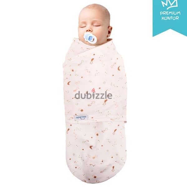 Swaddle wrap 3