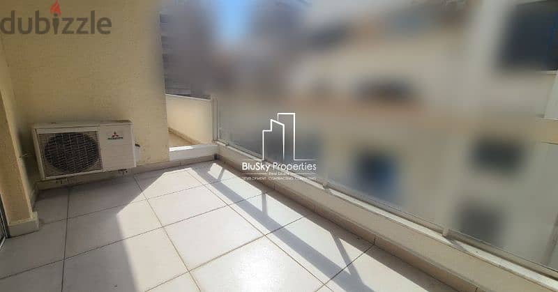 Apartment 230m² + Terrace For RENT In Hamra - شقة للأجار #RB 9