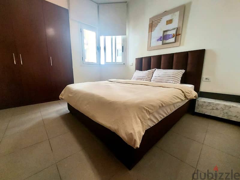 RA23-3003 24/7, 2 PRKG, 190m2, Furnished apartment for rent in hamra 2