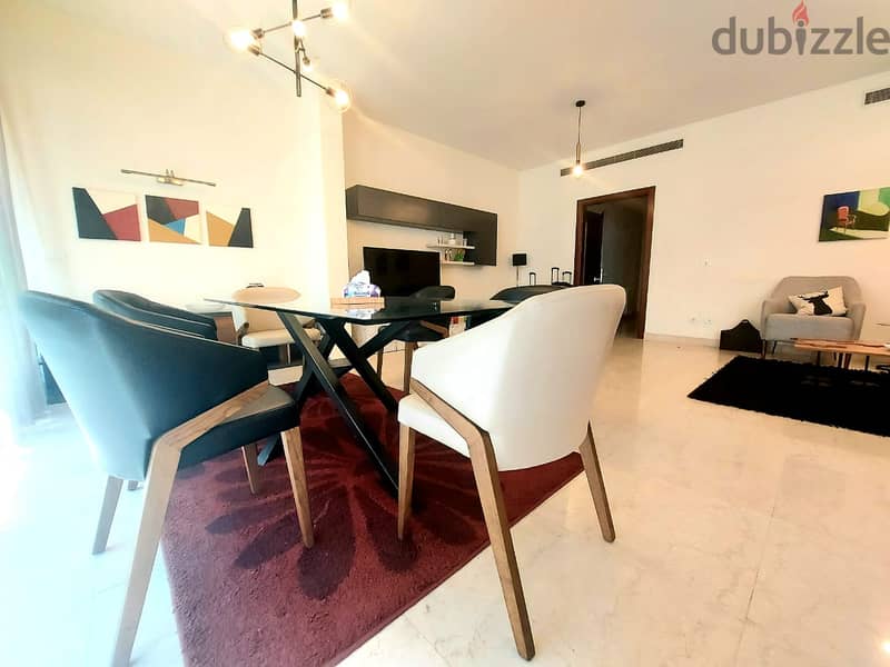 RA23-3003 24/7, 2 PRKG, 190m2, Furnished apartment for rent in hamra 8