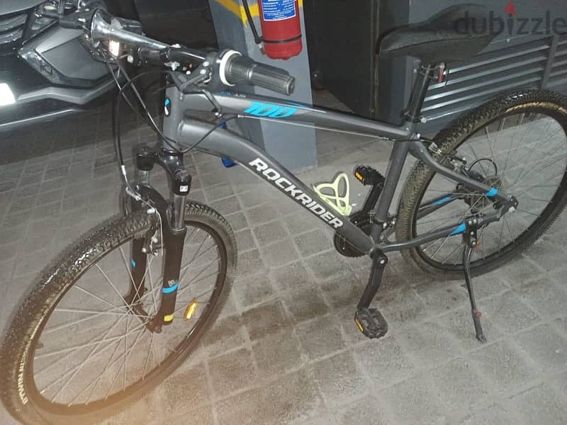 barely used professional bicycle 4