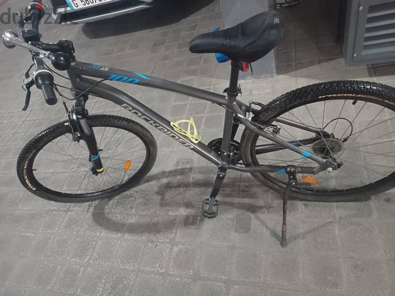 barely used professional bicycle 5