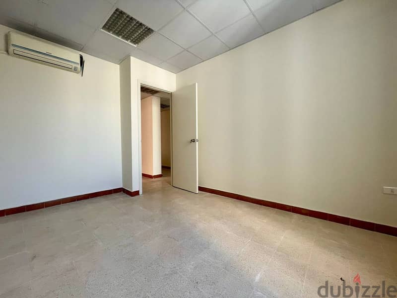 JH23-3005 Office 140m for rent in Gemmayze , Beirut, $ 1,125 cash 3