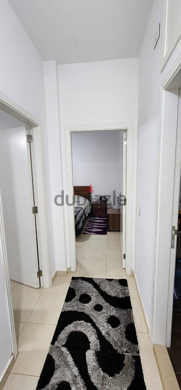 180m2 apartment+ mountain view, very calm area , for sale in Baabdat 14