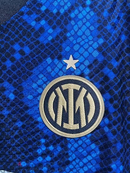 inter milan scudeto player version limited edition adriano nike jersey 6
