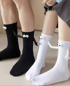 hilarious magnetic socks