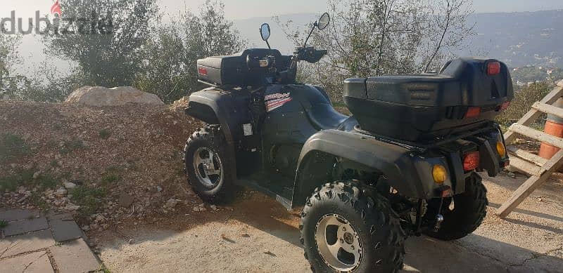 Atv 800cc 1