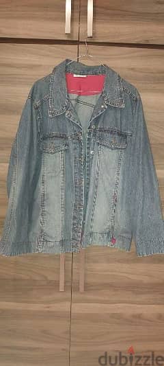 jeans jacket 0