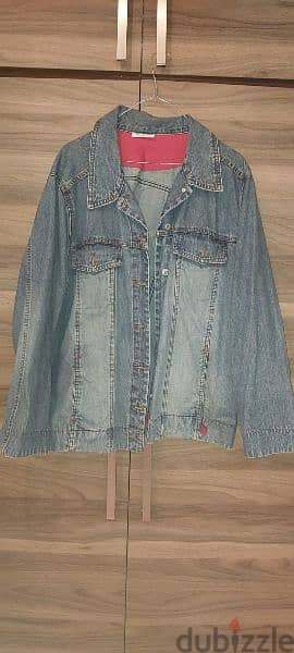 jeans jacket