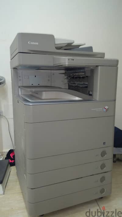 Copier Printer Canon C5051i ImageRunner Advanced