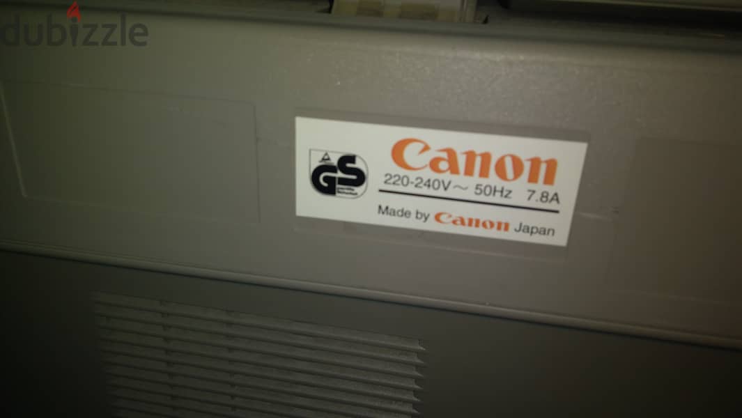 Copier Printer Canon C5051i ImageRunner Advanced 3