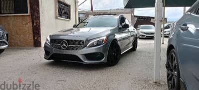 c450 AMG 2016