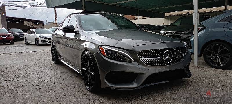 c450 AMG 2016 1