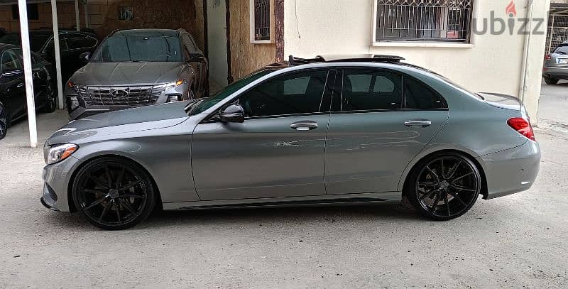 c450 AMG 2016 2