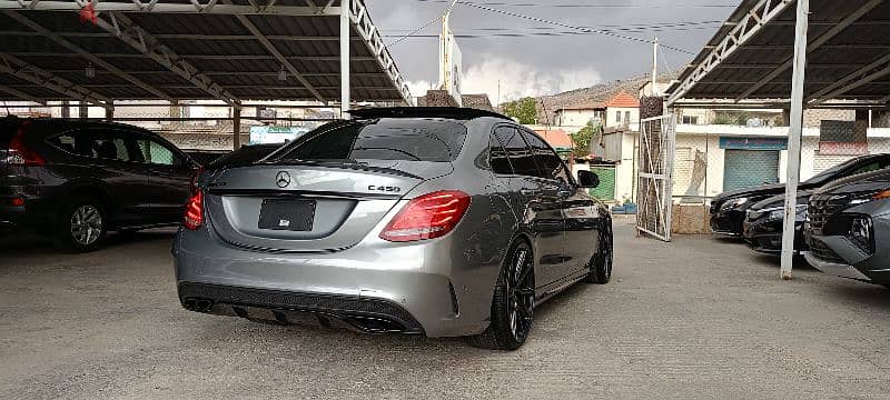 c450 AMG 2016 4