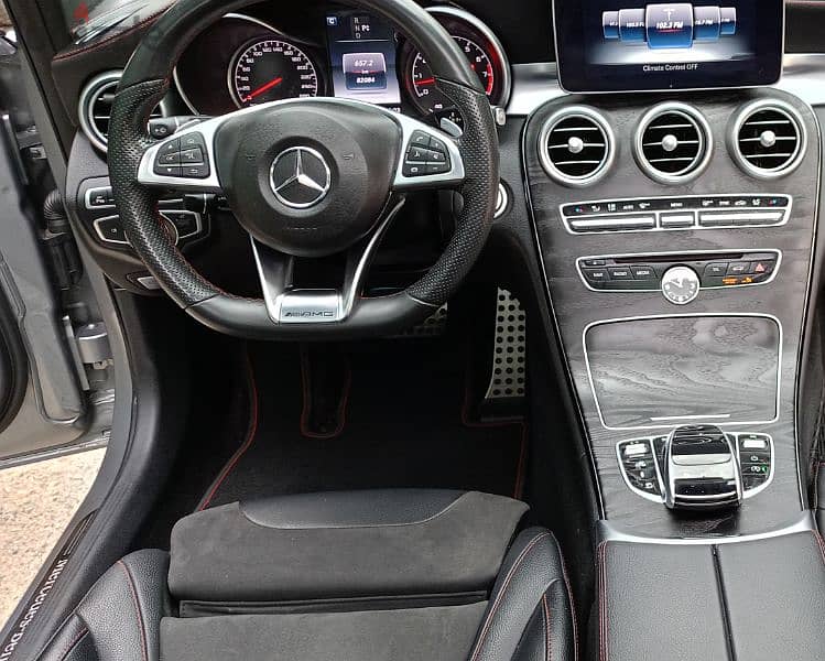 c450 AMG 2016 10