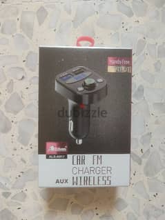 Car fm charger 0