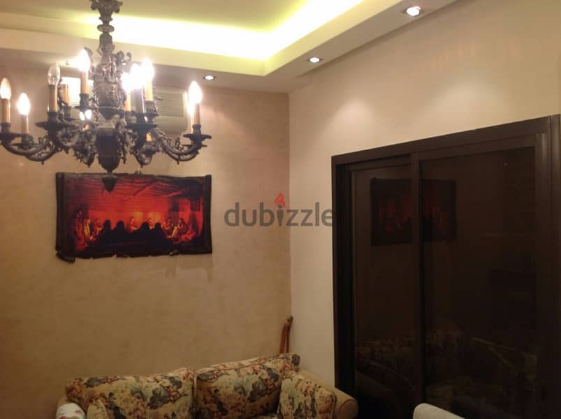110 Sqm | Fully Decorated Apartment For Sale In Tilal Ain Saadeh 1