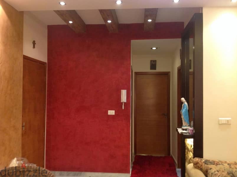 110 Sqm | Fully Decorated Apartment For Sale In Tilal Ain Saadeh 4