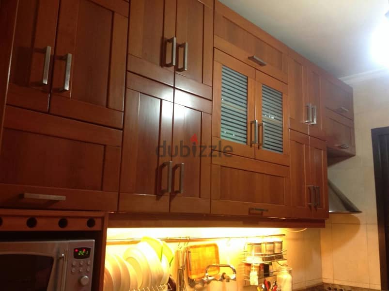 110 Sqm | Fully Decorated Apartment For Sale In Tilal Ain Saadeh 3