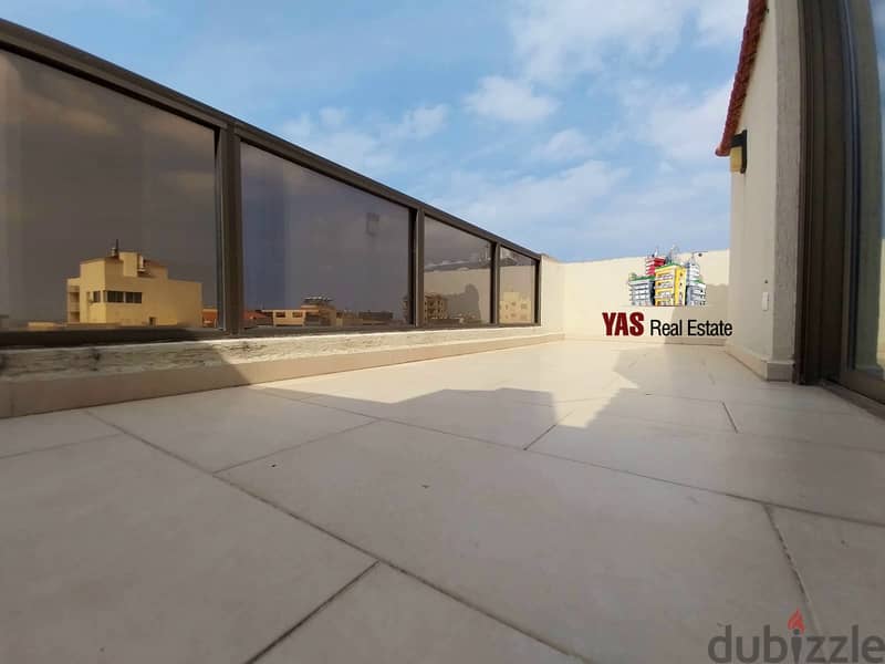 Kaslik 230m2 | New Duplex | Luxury | Open View | 10