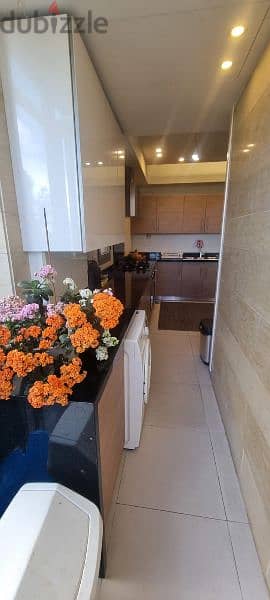 Beit Misk Fully furnished High end 230 sqm + 180 sqm Garden For Rent 6
