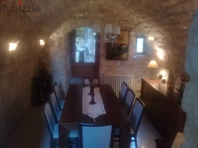 L05515 - Beautiful Two Dressed Stone Houses For Sale In Aamchit 4
