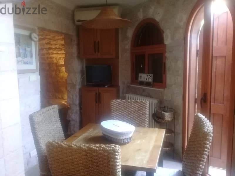 L05515 - Beautiful Two Dressed Stone Houses For Sale In Aamchit 5
