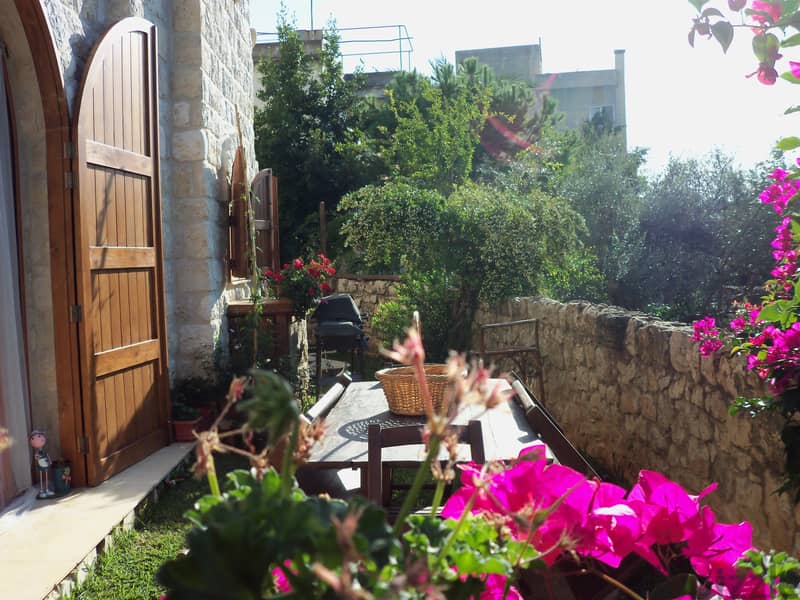 L05515 - Beautiful Two Dressed Stone Houses For Sale In Aamchit 6