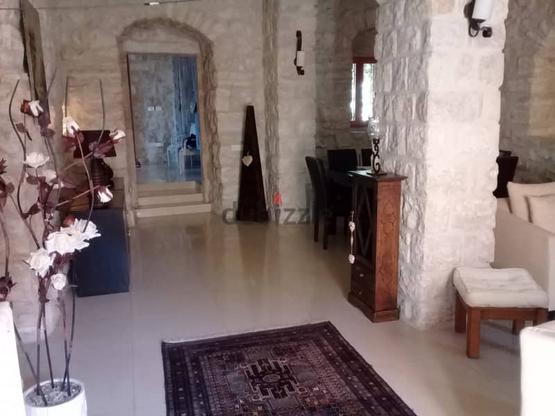 L05515 - Beautiful Two Dressed Stone Houses For Sale In Aamchit 9