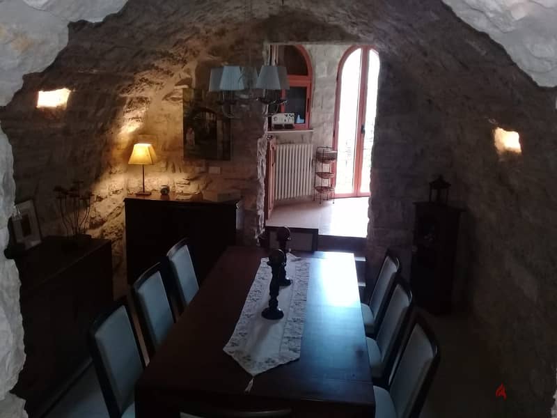 L05515 - Beautiful Two Dressed Stone Houses For Sale In Aamchit 10