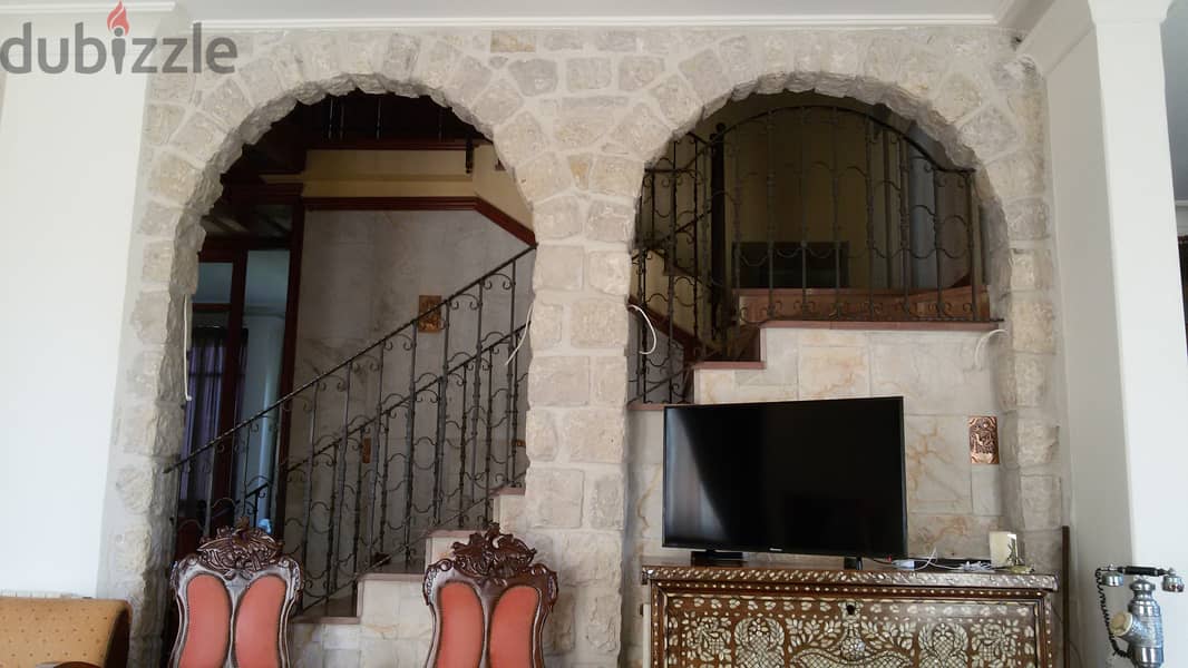 L05515 - Beautiful Two Dressed Stone Houses For Sale In Aamchit 14