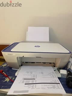wirless hp printer 2630