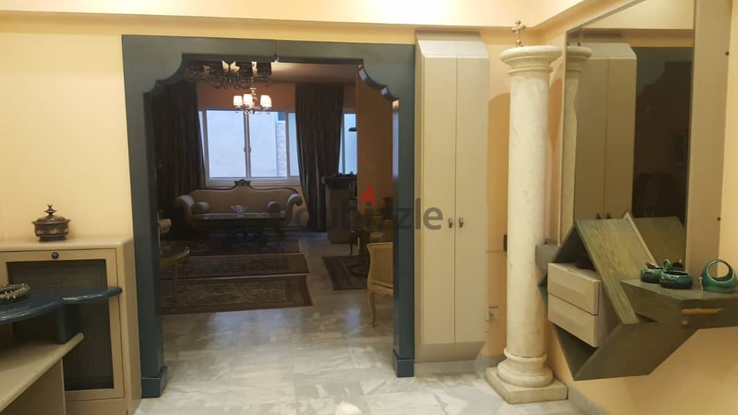 L05864 - Renovated Apartment for Sale in Jbeil 1