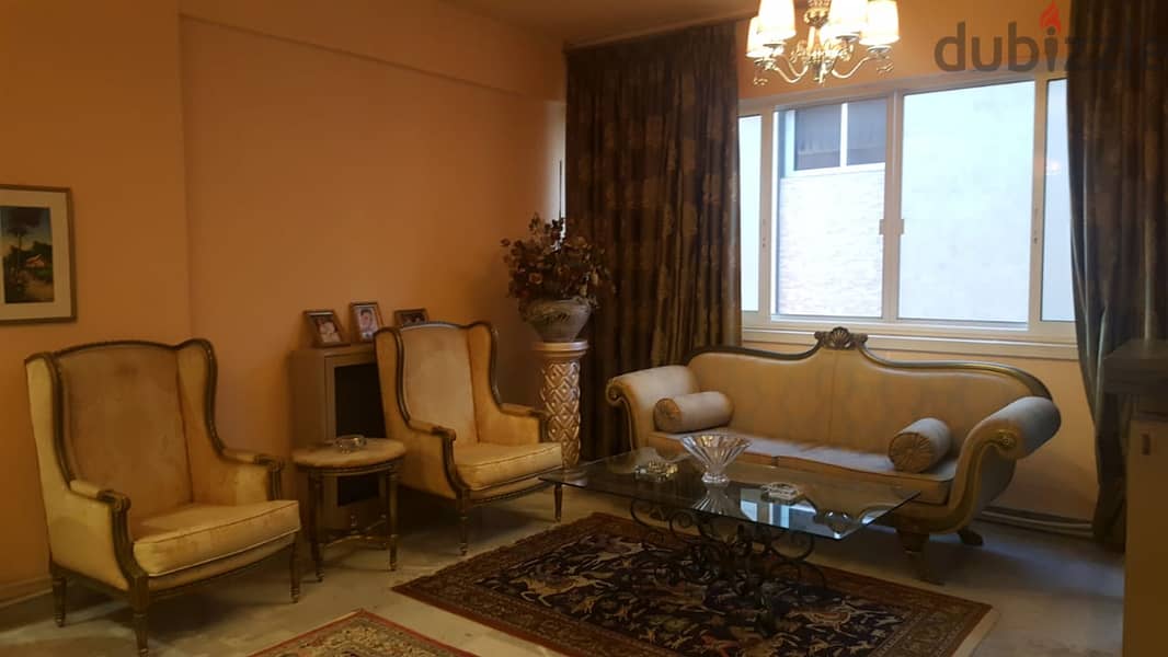 L05864 - Renovated Apartment for Sale in Jbeil 3