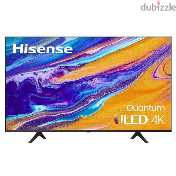 Hisense 65" ULED 4K Smart TV 0