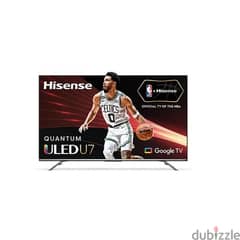 Hisense 85" ULED 4K UHD Smart TV U7 Series