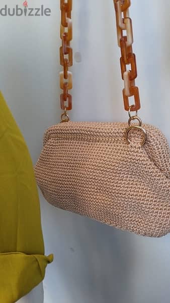 new, hand crafted hand bags. 5
