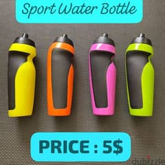 Sport Water Bottle 0